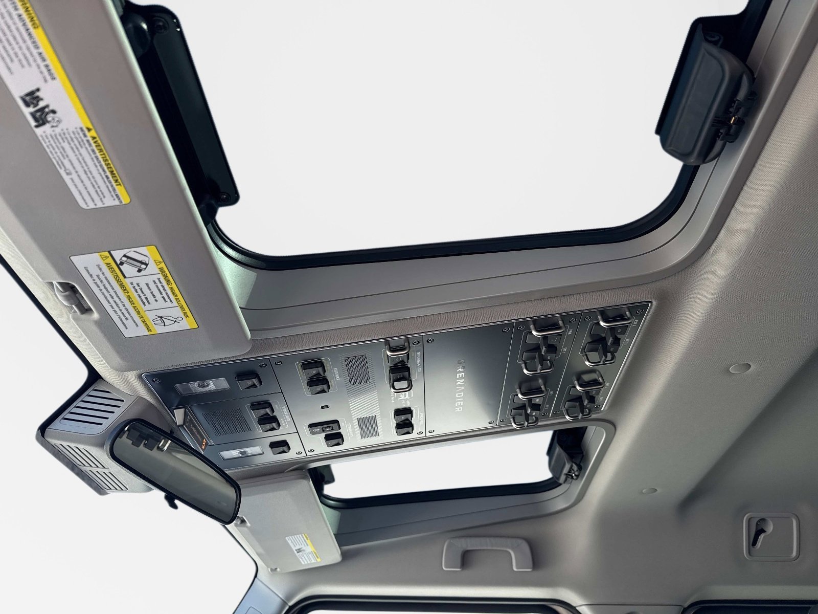 New 2025 INEOS Grenadier AWD/4WD image 17