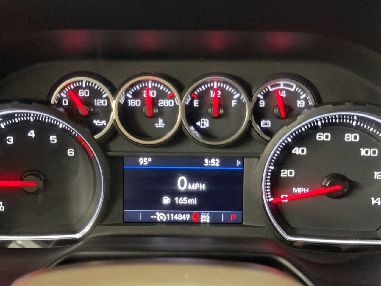 Used 2021 Chevrolet Tahoe Z71 AWD/4WD image 12