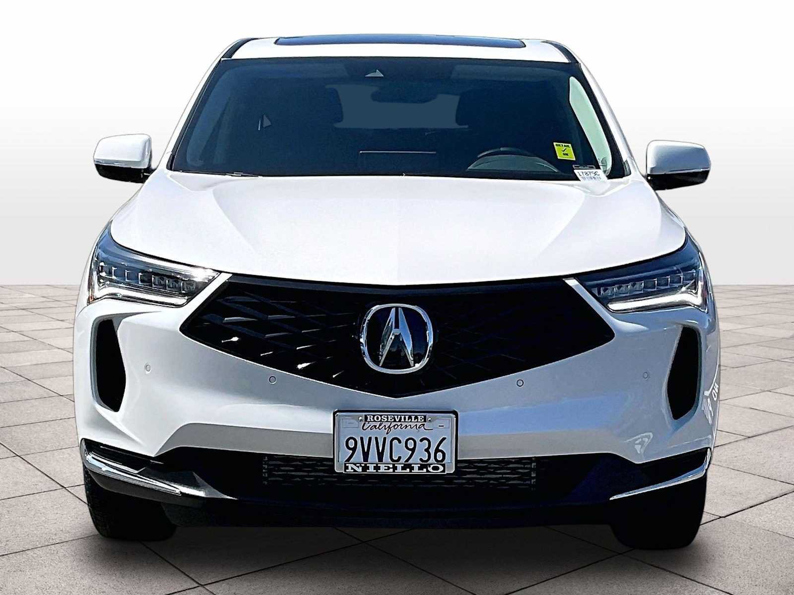 Used 2025 Acura RDX SH-AWD w/ Technology Package image 3