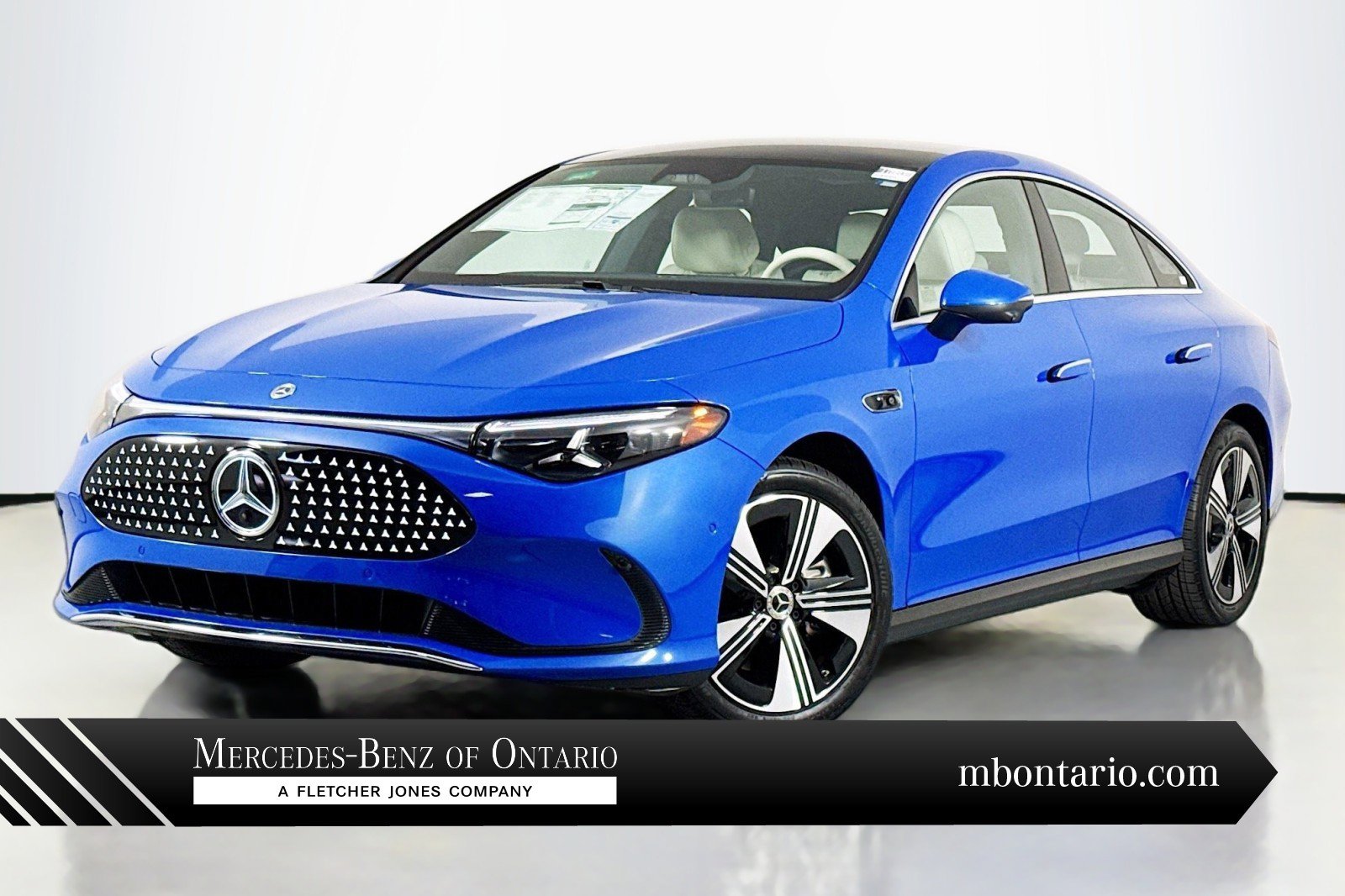 New 2026 Mercedes-Benz CLA 350 image 1