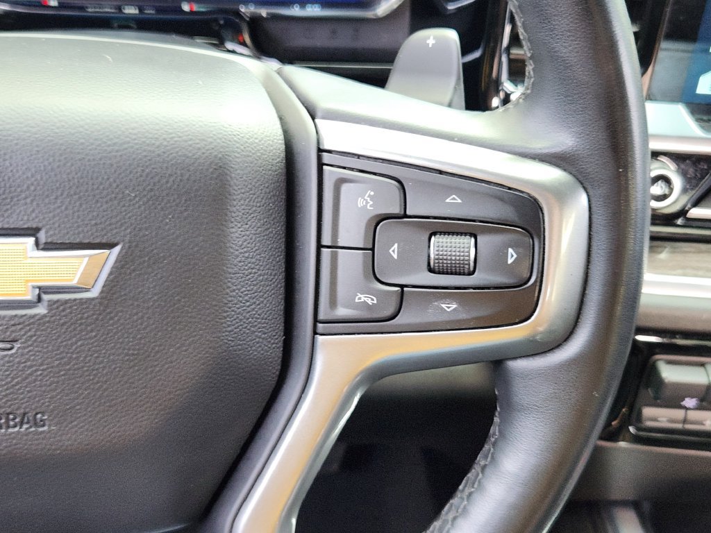 Used 2023 Chevrolet Silverado 1500 LTZ w/ LTZ Premium Package AWD/4WD image 18