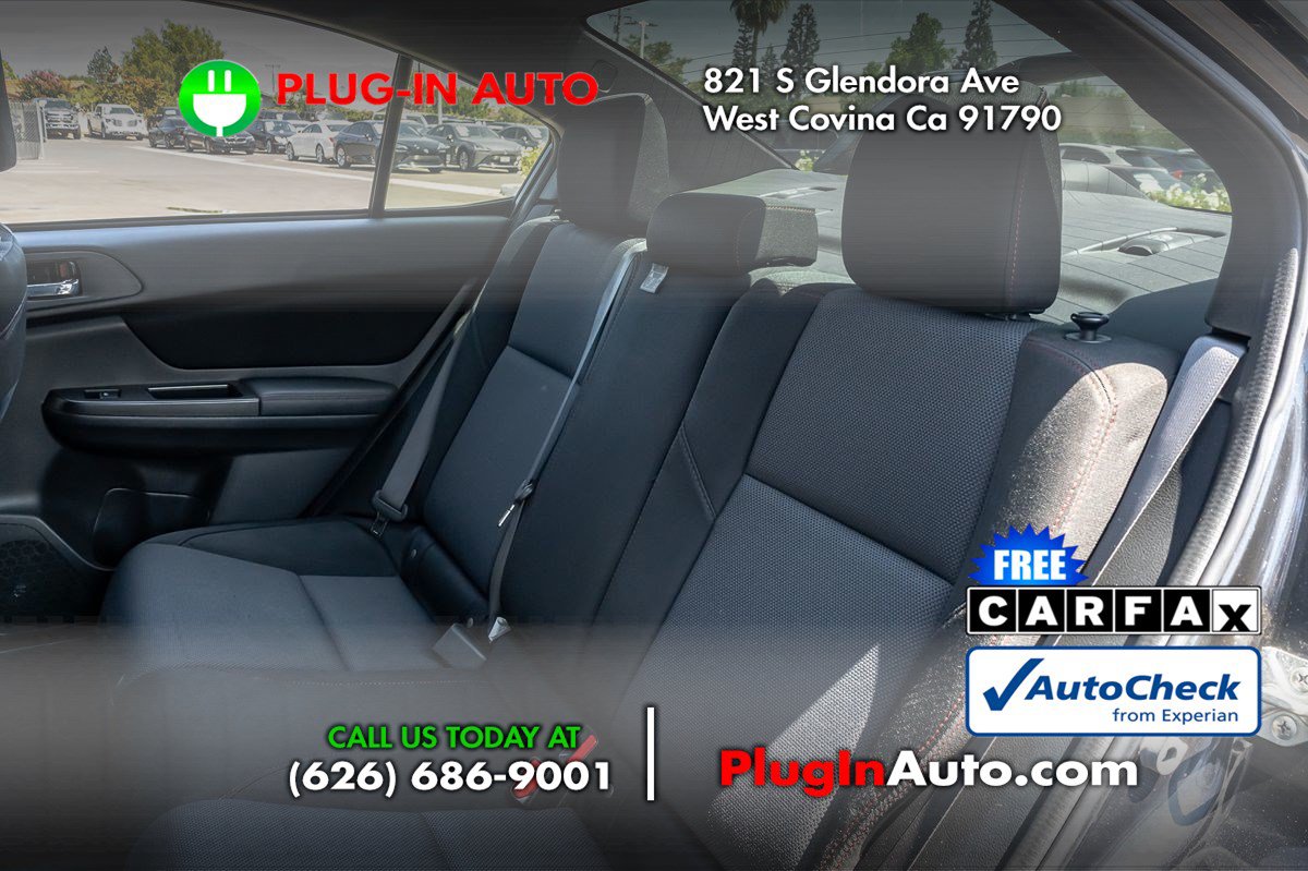 Used 2016 Subaru WRX Premium AWD/4WD image 13
