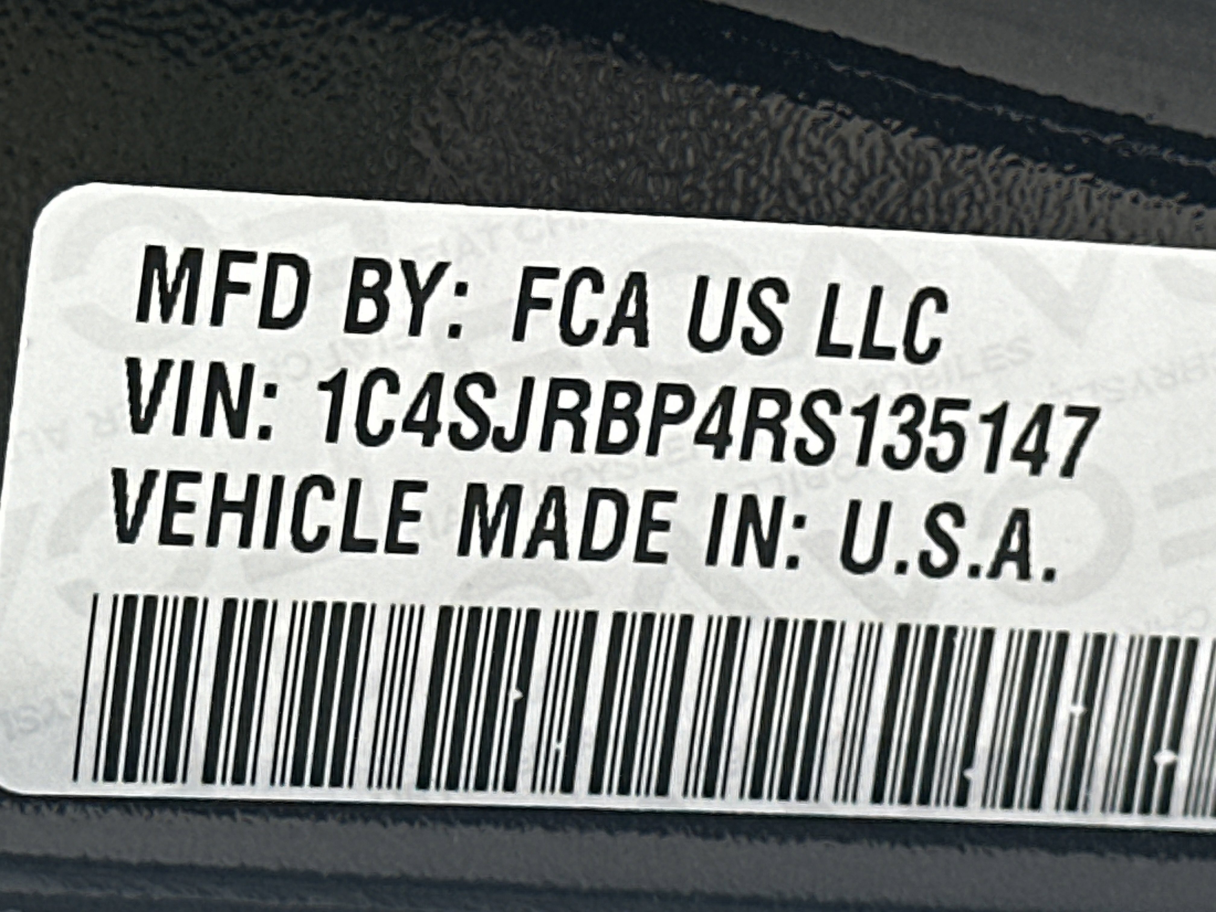 Used 2024 Jeep Wagoneer L Series II image 33