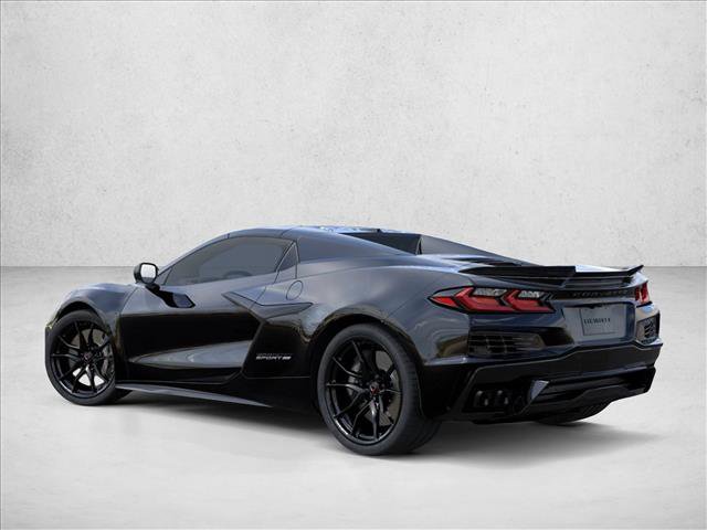 New 2027 Chevrolet Corvette Grand Sport w/ Z52 Sport Performance Package RWD image 4