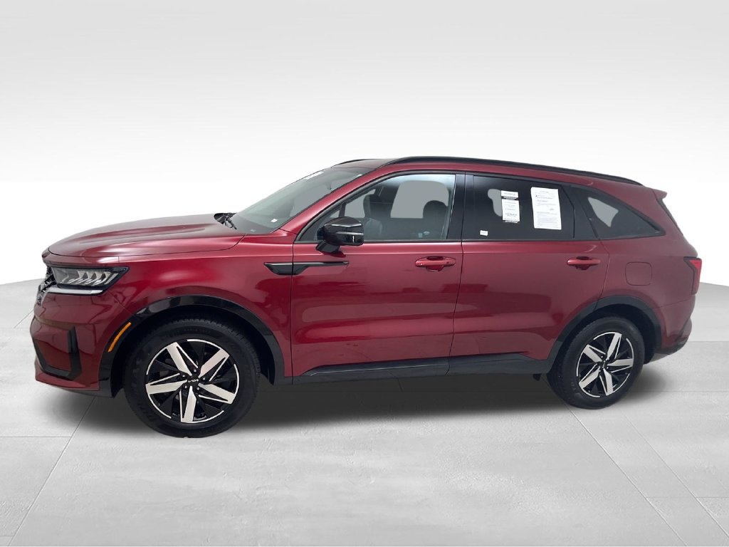 Used 2023 Kia Sorento EX FWD image 2