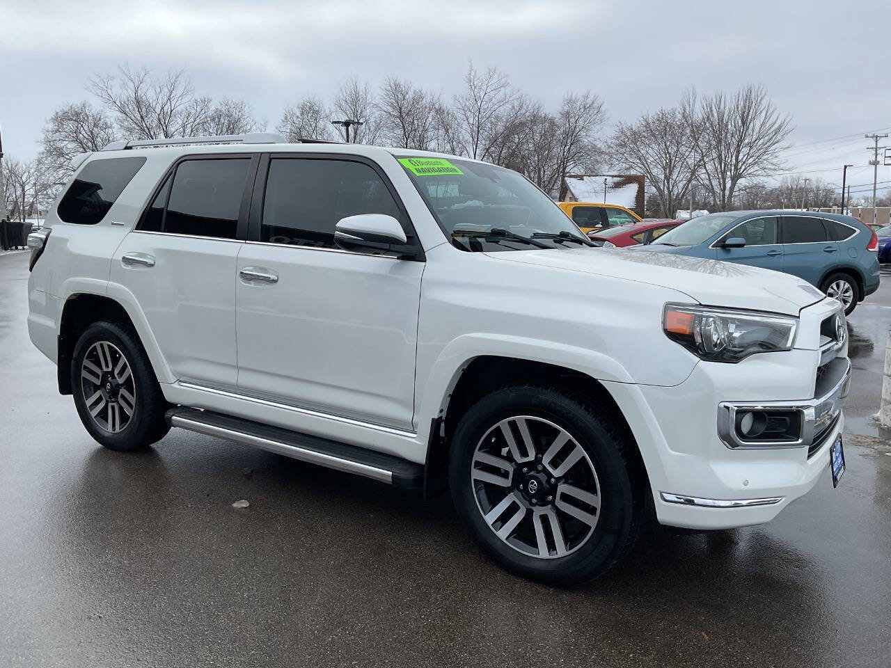 Used 2016 Toyota 4Runner Limited AWD/4WD image 10