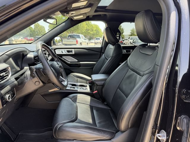 Used 2024 Ford Explorer ST w/ Equipment Group 401A AWD/4WD image 26