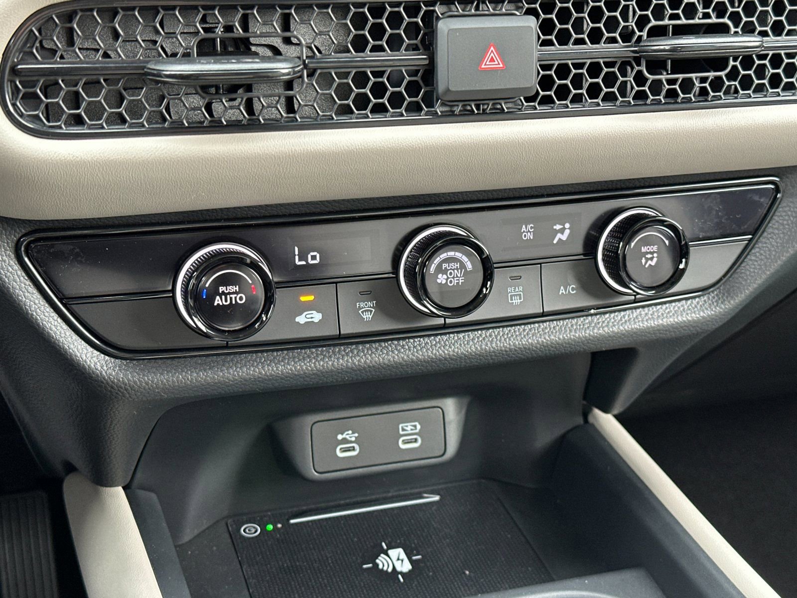New 2026 Honda HR-V LX image 22
