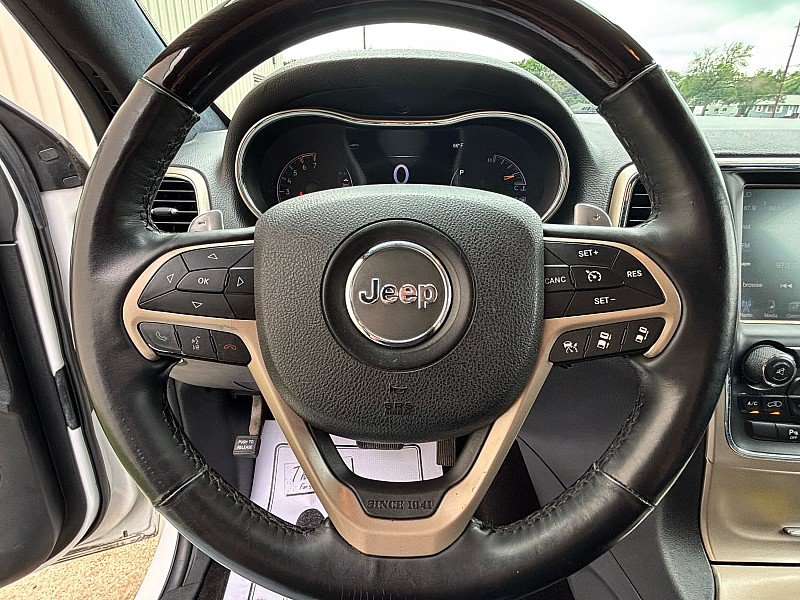 Used 2014 Jeep Grand Cherokee Summit AWD/4WD image 13