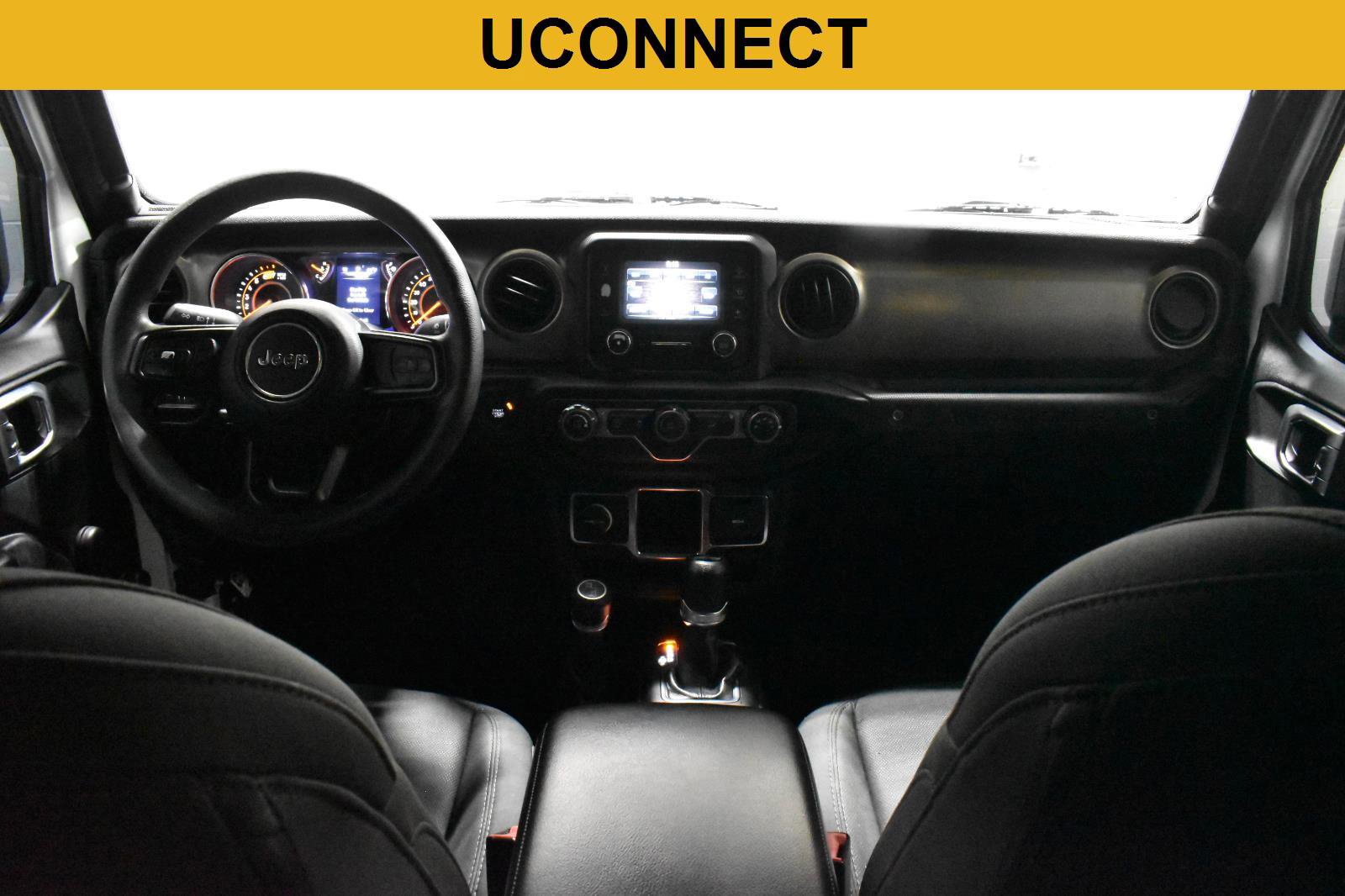 Used 2019 Jeep Wrangler Unlimited Sport AWD/4WD image 2