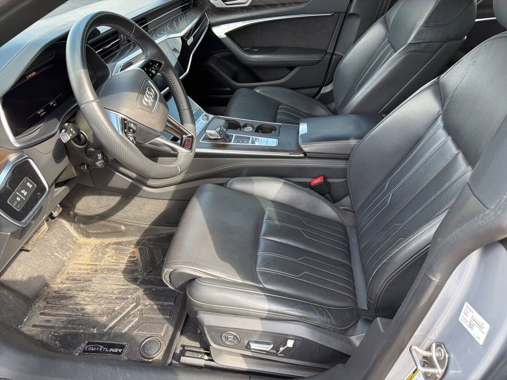 Used 2020 Audi S7 Prestige image 12