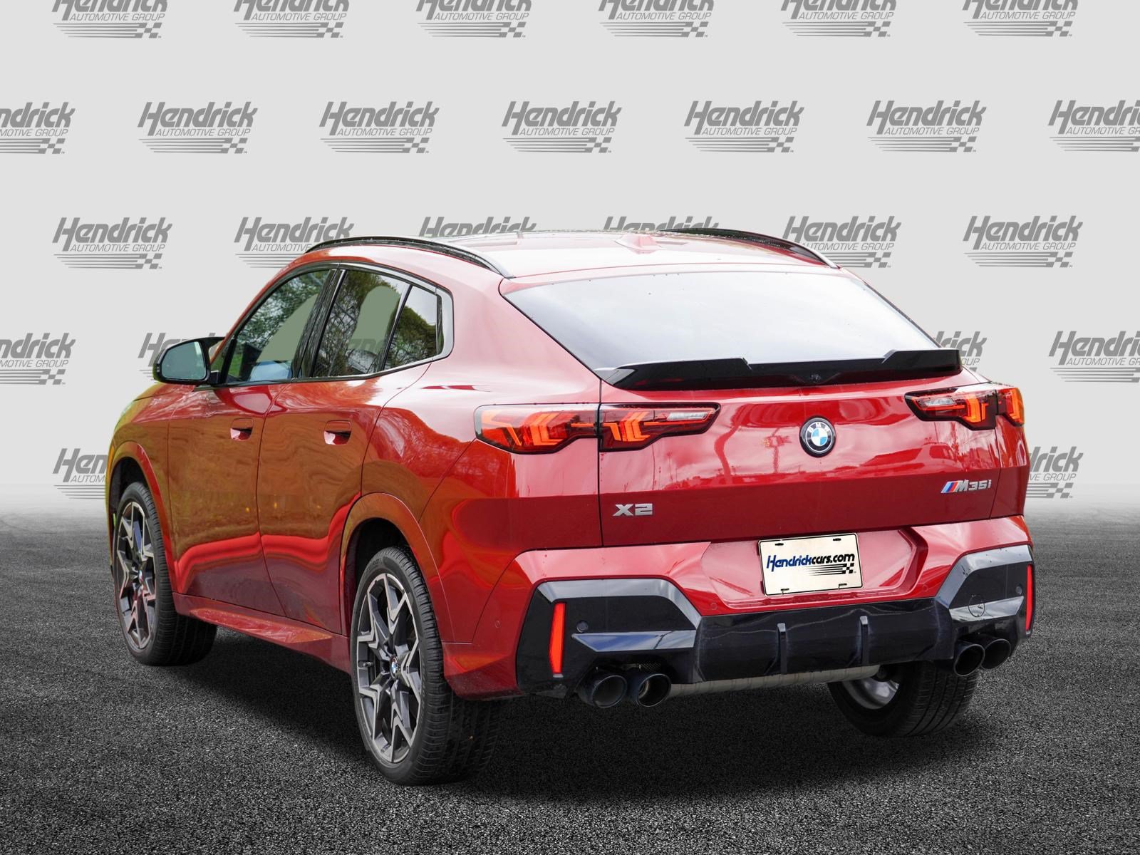 Certified 2025 BMW X2 M35i w/ Premium Package AWD/4WD image 6