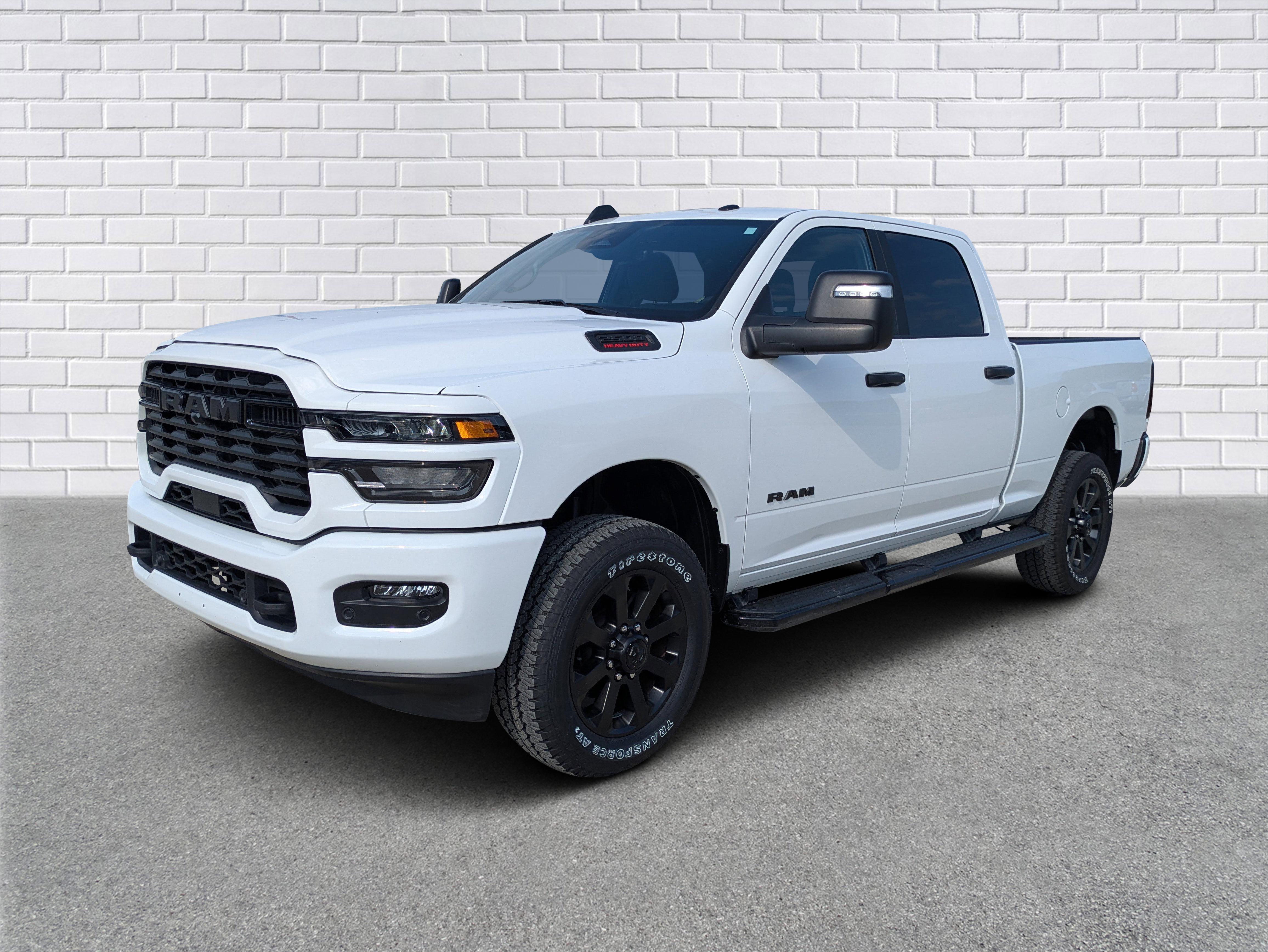 Used 2025 RAM 2500 Big Horn AWD/4WD image 1
