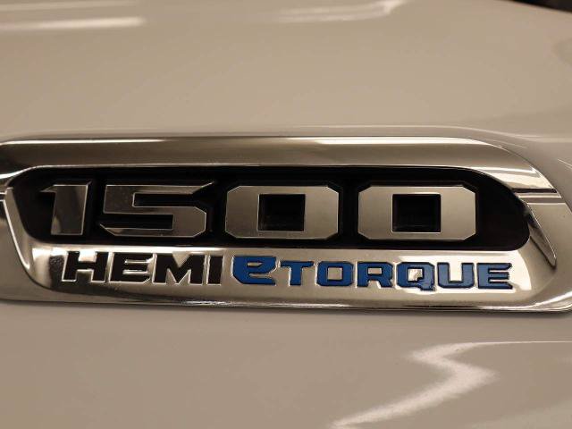 Used 2023 RAM 1500 Big Horn w/ Trailer Tow Group AWD/4WD image 37