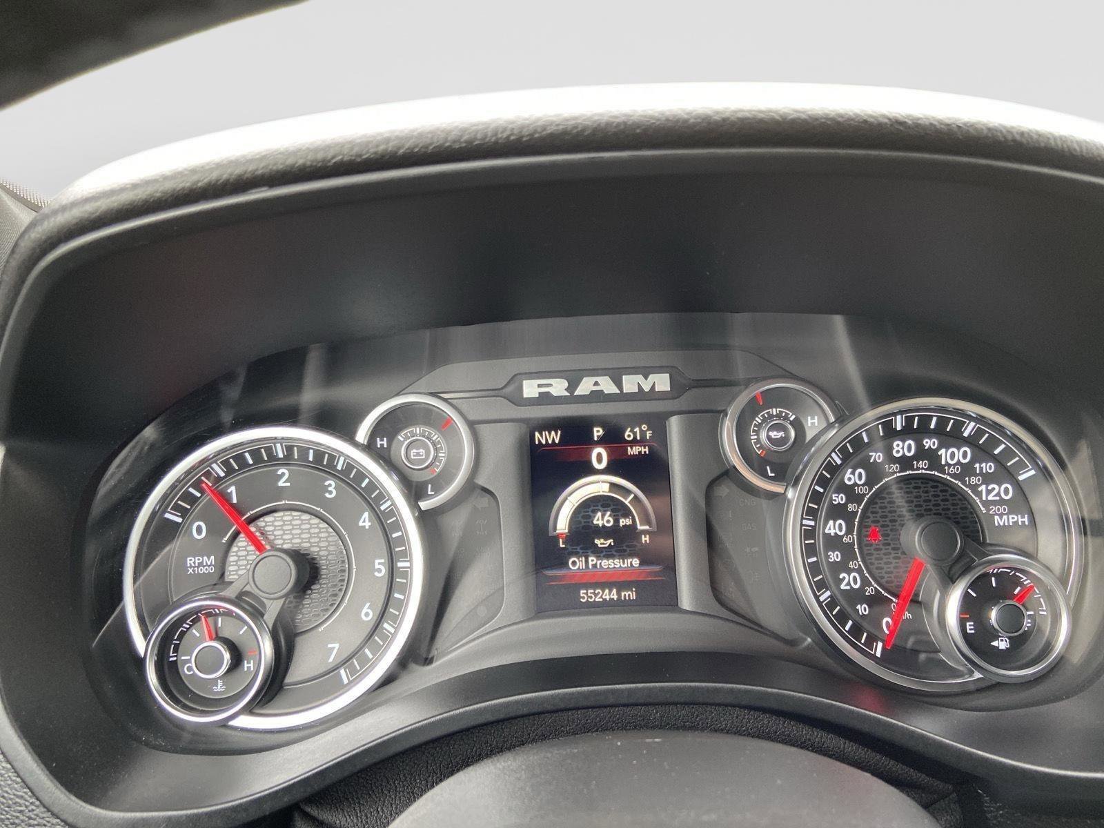 Used 2022 RAM 1500 Big Horn AWD/4WD image 19