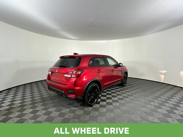 New 2026 Mitsubishi Outlander Sport LE AWD/4WD image 6