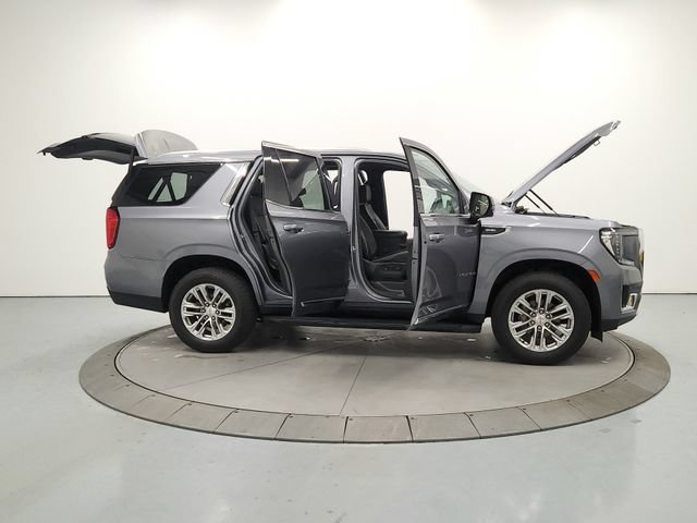 Used 2021 GMC Yukon SLT w/ SLT Premium Package RWD image 16