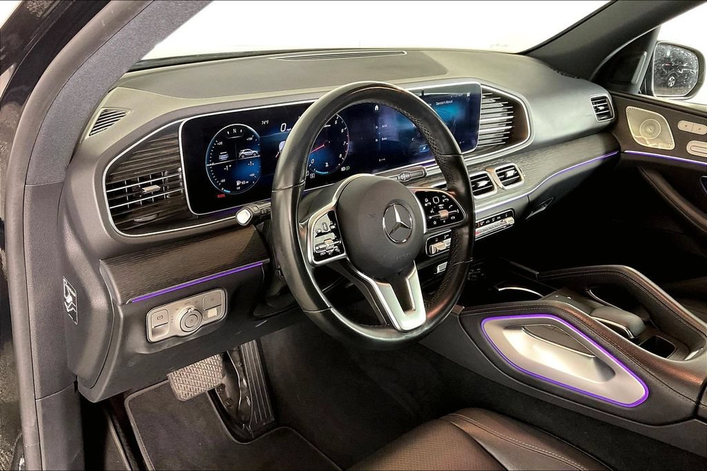 Used 2022 Mercedes-Benz GLE 350 4MATIC w/ Premium Package image 14