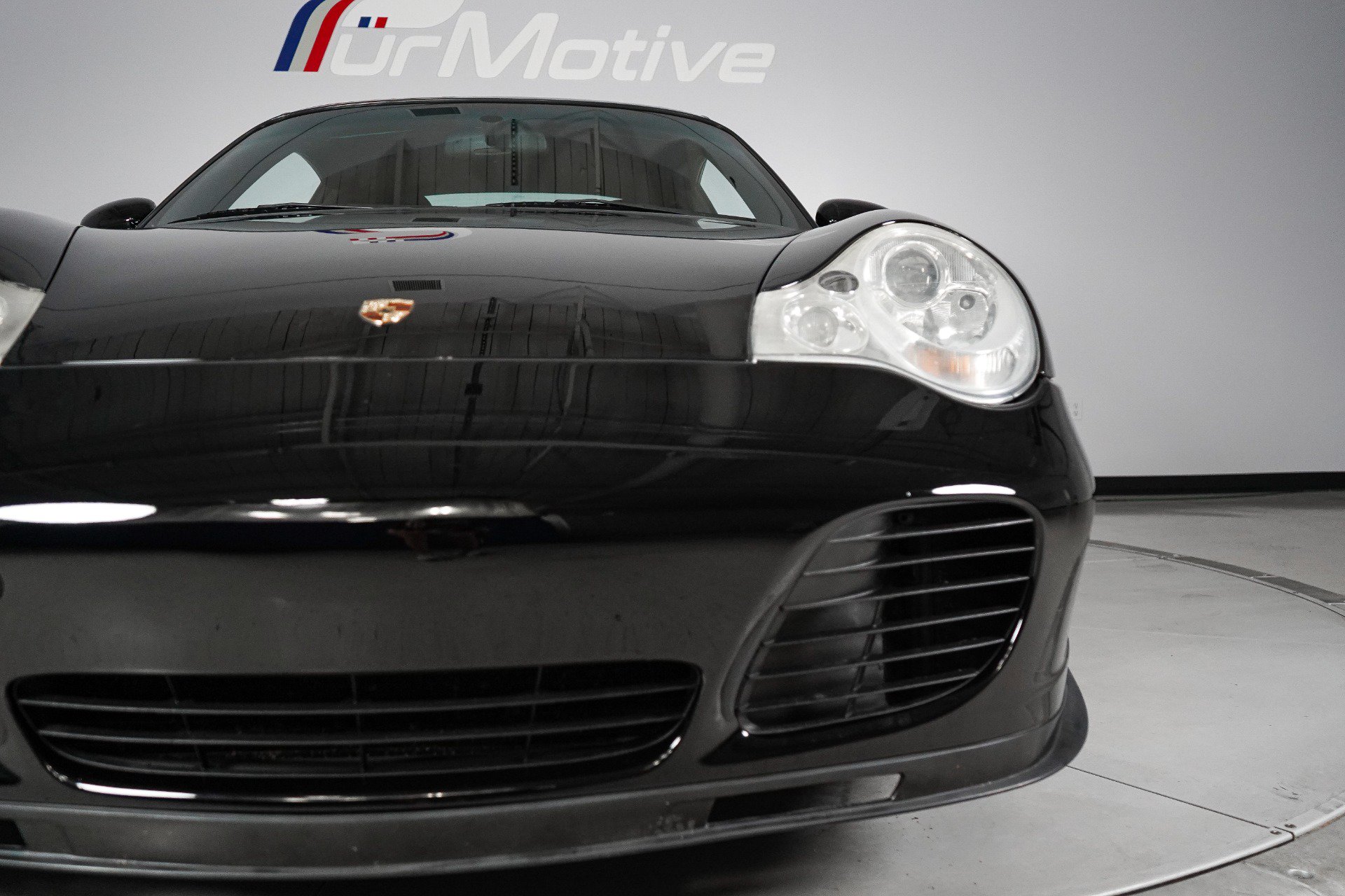 Used 2001 Porsche 911 Turbo AWD/4WD image 37
