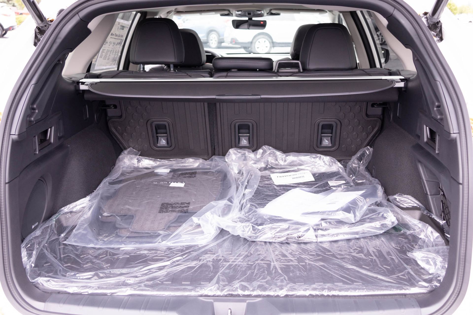 New 2025 Subaru Outback Limited image 63