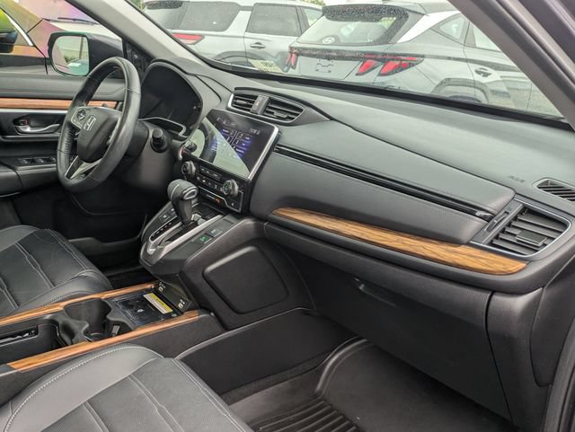 Used 2021 Honda CR-V Touring image 30