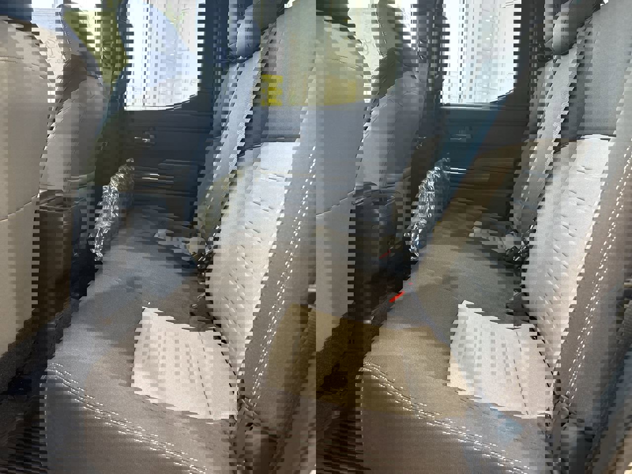 New 2025 Toyota Tacoma TRD Off-Road image 23