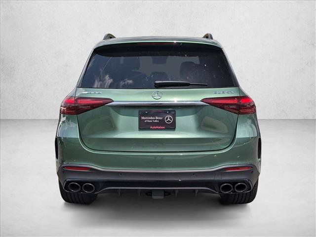 New 2026 Mercedes-Benz GLE 53 AMG 4MATIC image 7