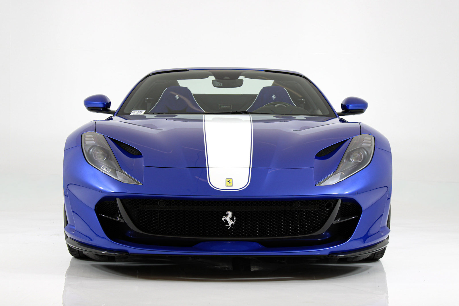 Certified 2022 Ferrari 812 GTS RWD image 52