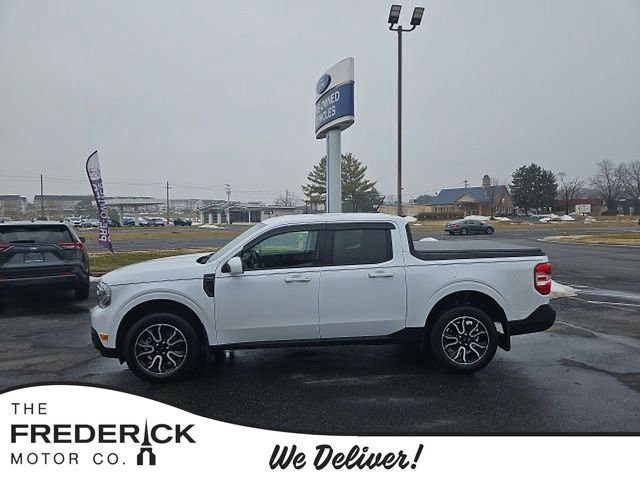 Certified 2023 Ford Maverick Lariat w/ Lariat Luxury Package