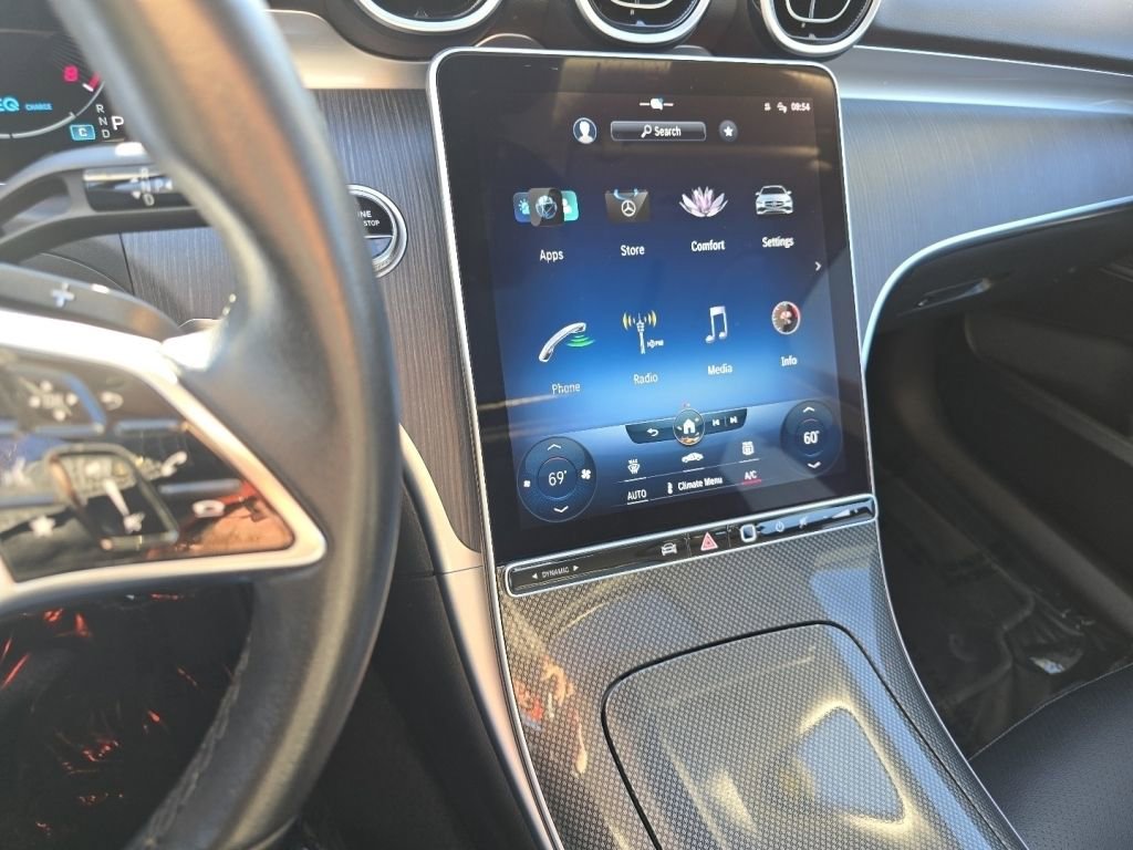 Used 2022 Mercedes-Benz C 300 Sedan image 30