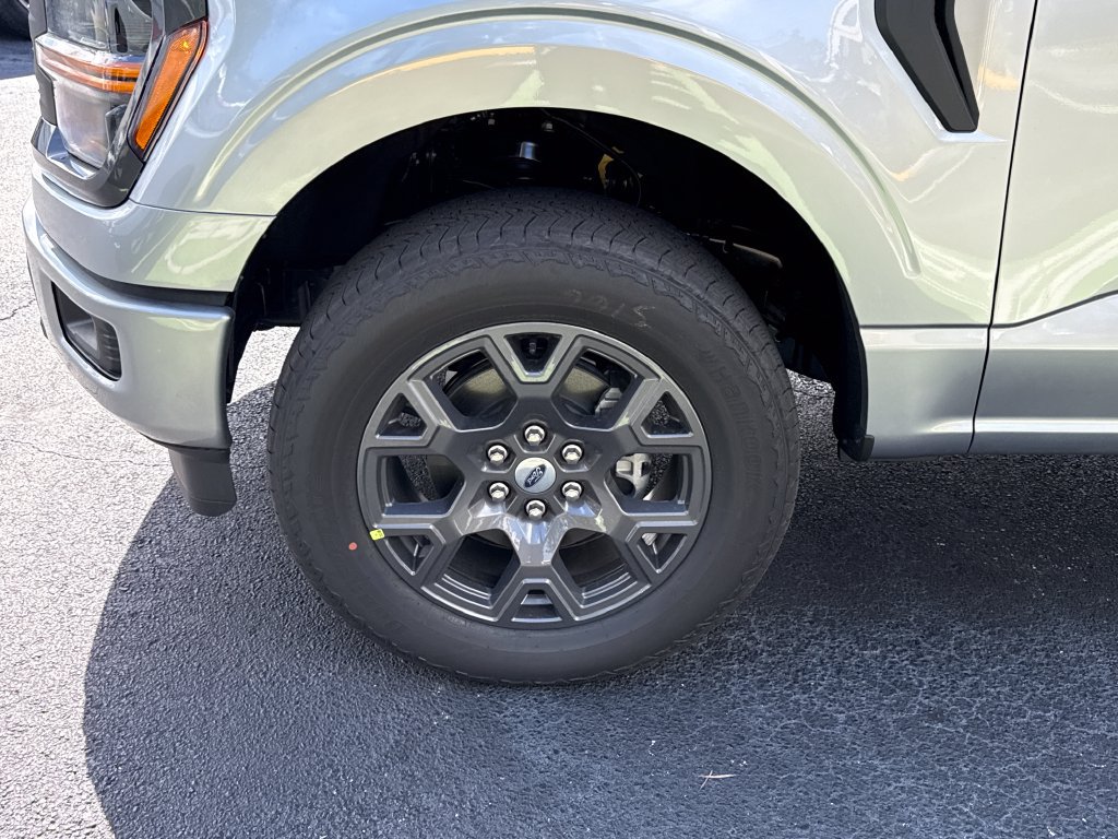 New 2026 Ford F150 STX w/ Equipment Group 200A AWD/4WD image 7