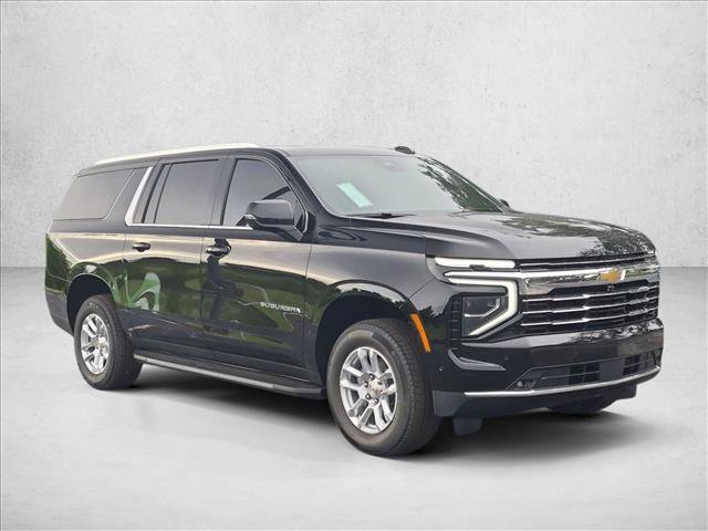 New 2026 Chevrolet Suburban LT w/ Comfort Package RWD image 7