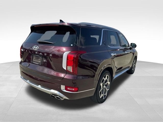 Used 2021 Hyundai Palisade Calligraphy image 9