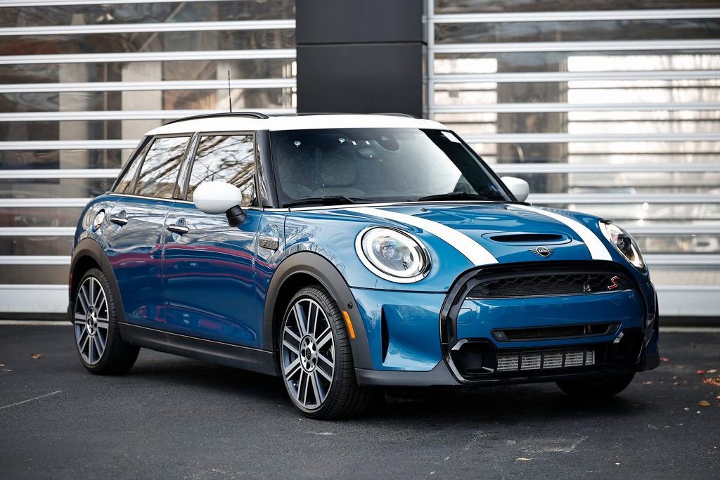 Used 2024 MINI Cooper S