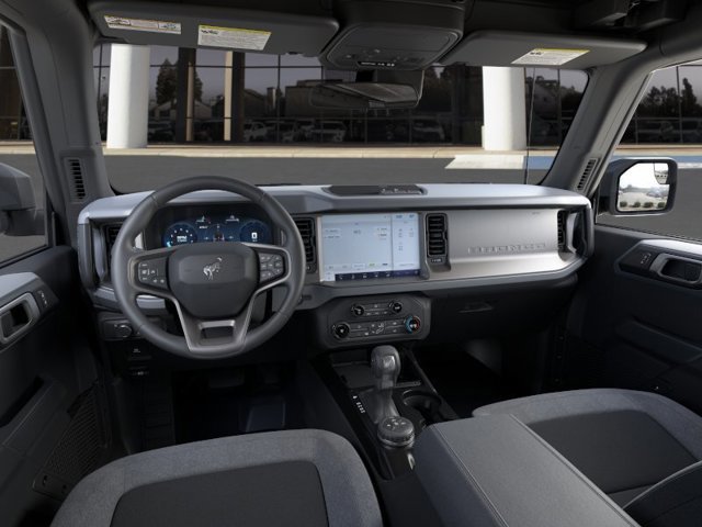 New 2026 Ford Bronco 4-Door AWD/4WD image 9