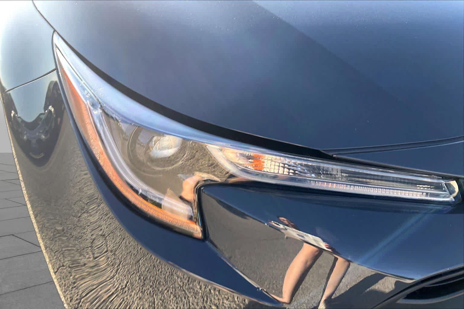 Used 2026 Toyota Corolla LE FWD image 27