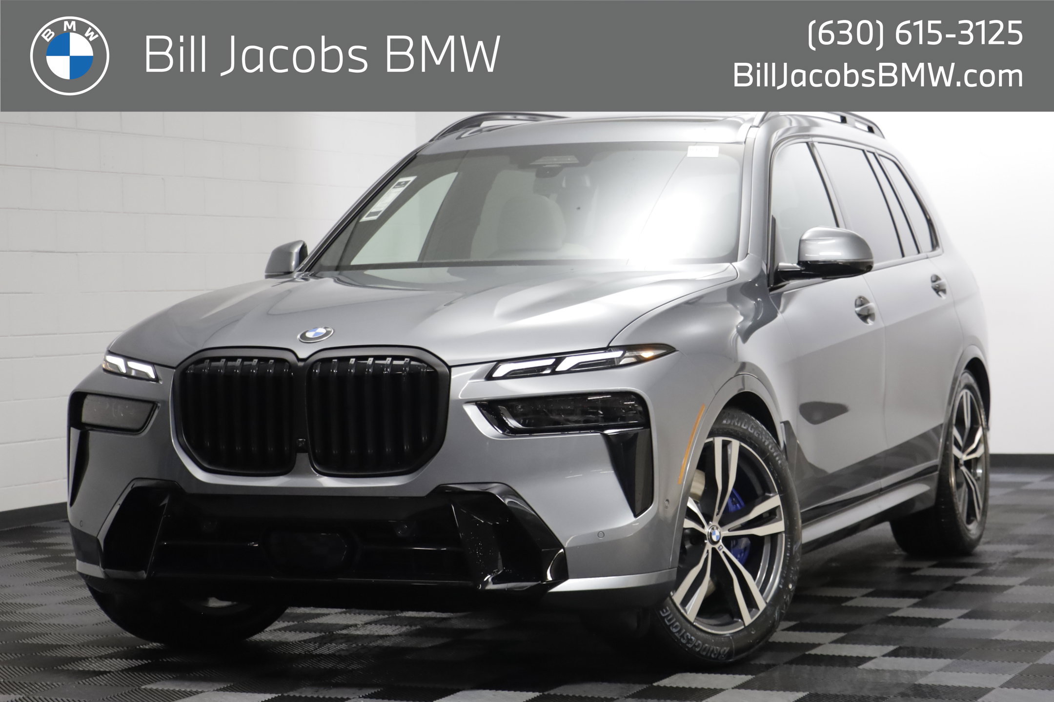 New 2027 BMW X7 xDrive40i w/ Executive Package