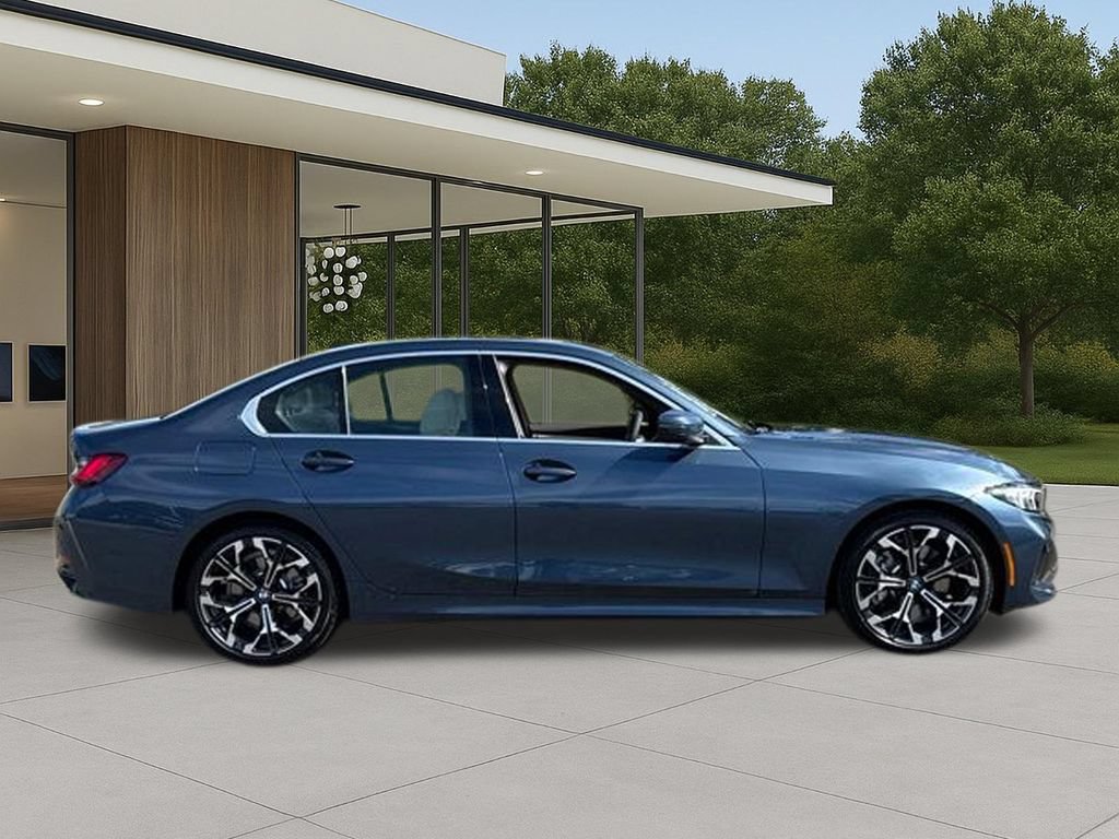 New 2026 BMW 330i Sedan w/ Premium Package RWD image 7