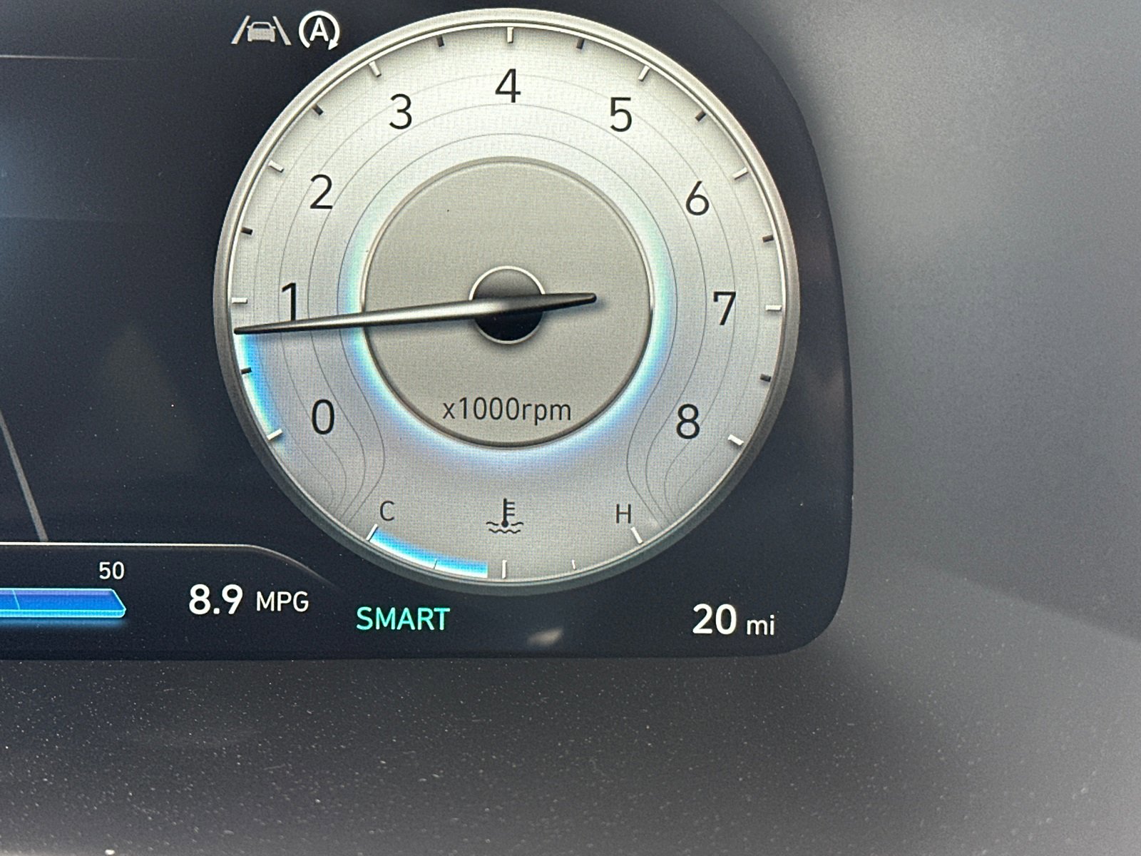 New 2025 Hyundai Palisade Calligraphy image 23