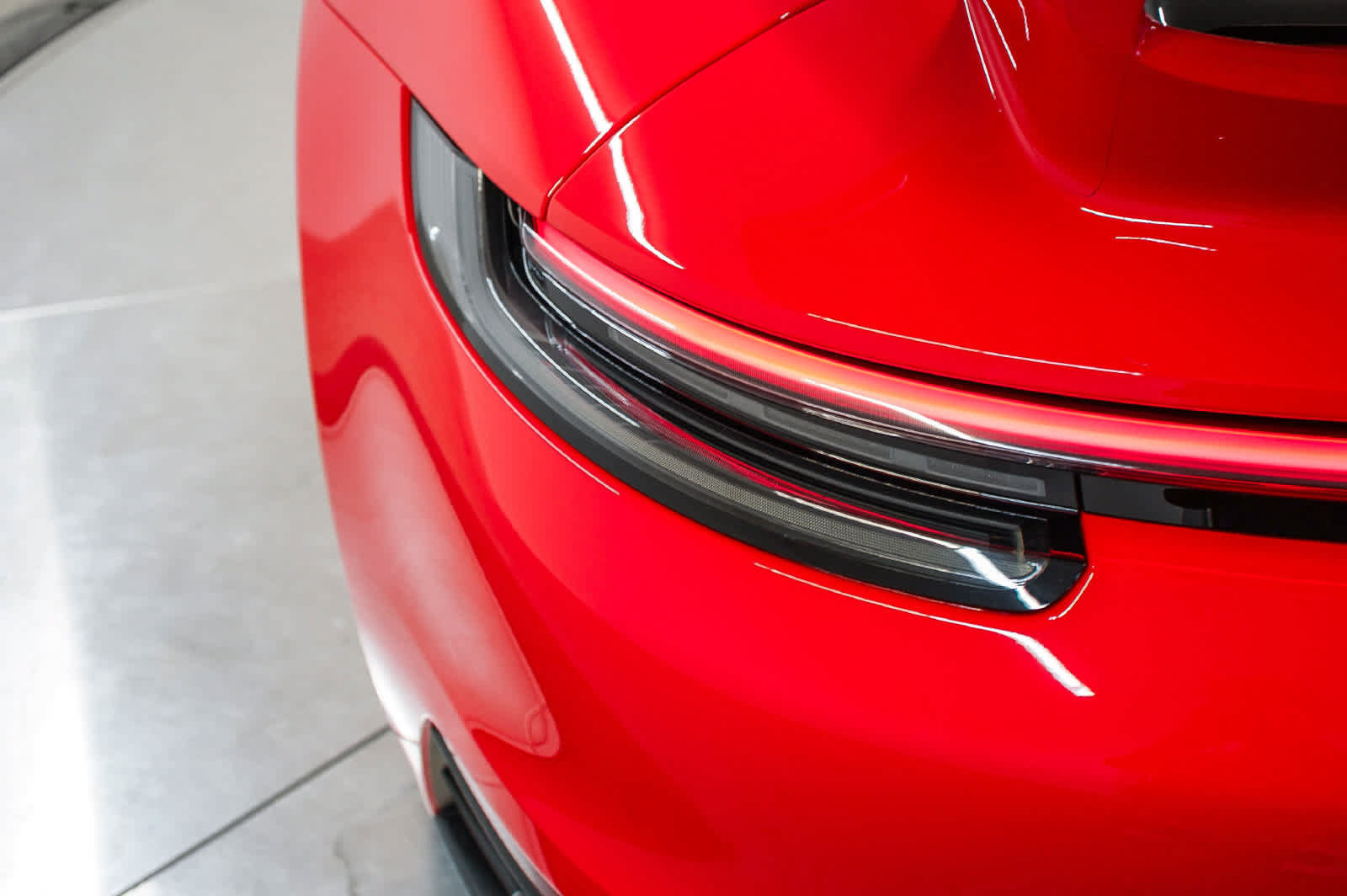 Certified 2024 Porsche 911 Carrera 4 GTS AWD/4WD image 11