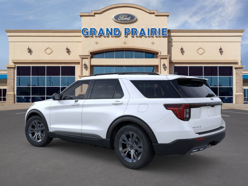 New 2026 Ford Explorer Active w/ Active Comfort Package image 4