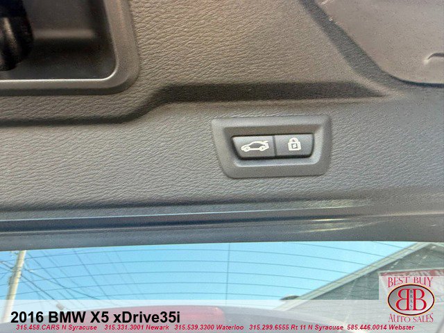 Used 2016 BMW X5 xDrive35i AWD/4WD image 16