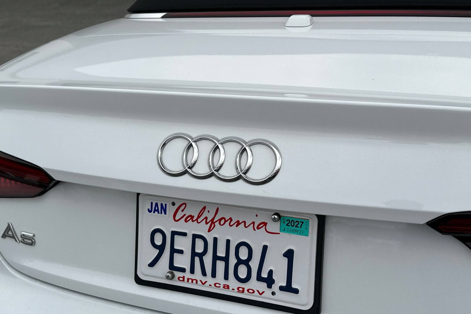 Used 2019 Audi A5 2.0T Premium Plus w/ Premium Plus AWD/4WD image 7