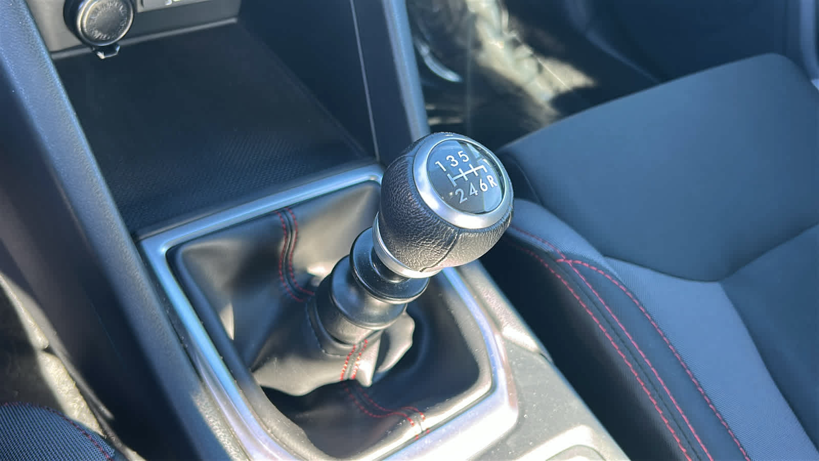 Certified 2024 Subaru WRX AWD/4WD image 14