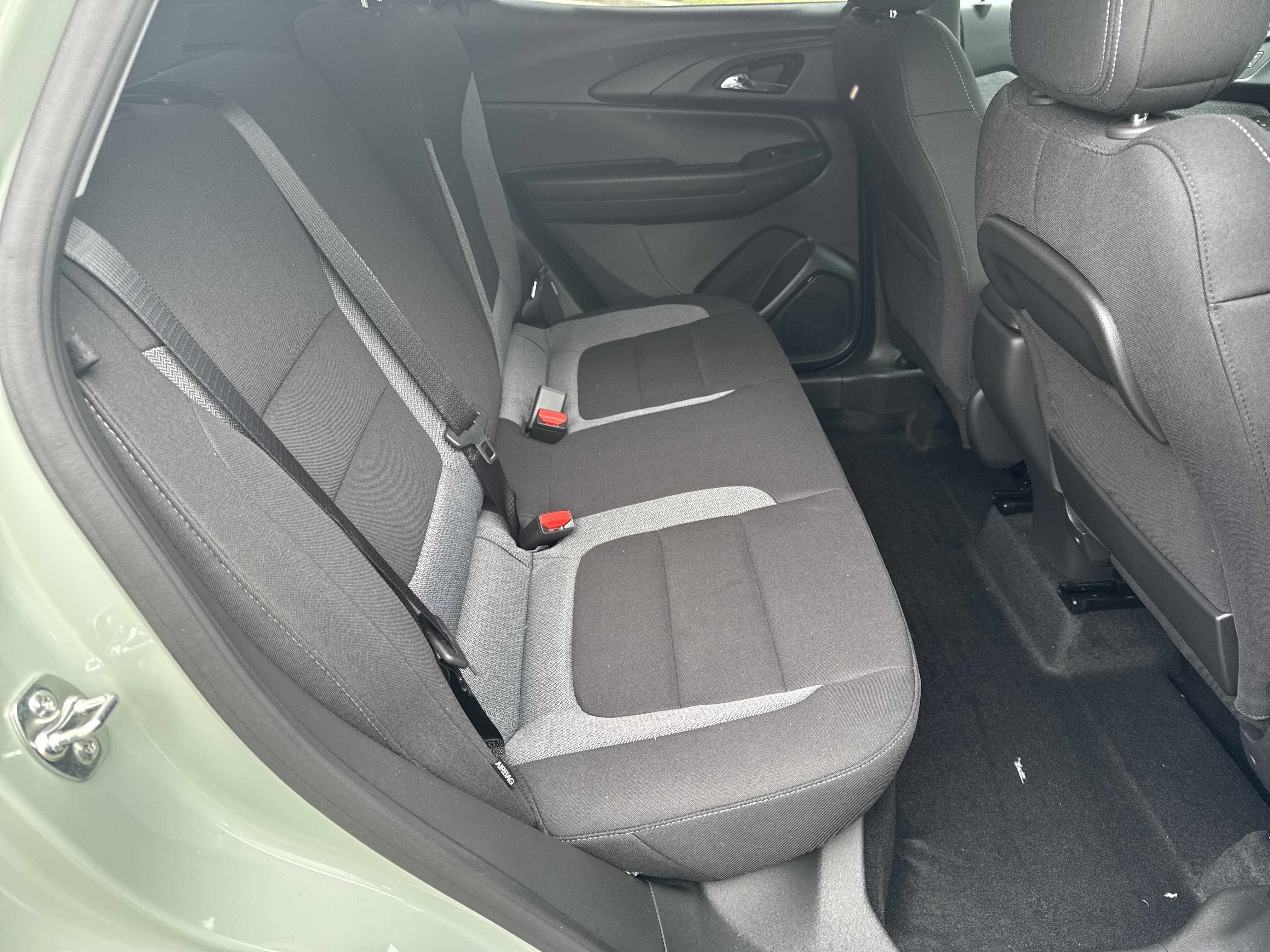 New 2026 Chevrolet TrailBlazer LT w/ Driver Confidence Package FWD image 15