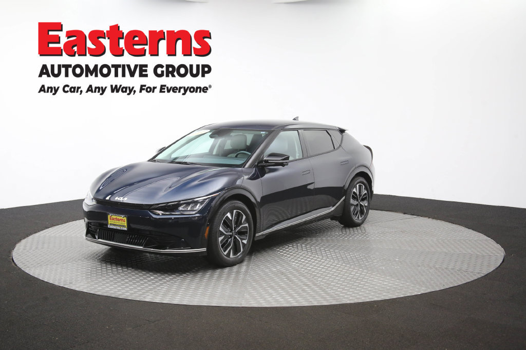 Used 2023 Kia EV6 Wind w/ Wind Technology Package RWD image 59