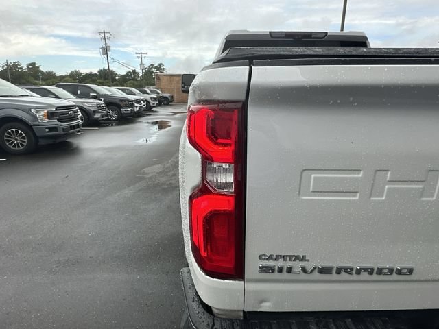 Used 2020 Chevrolet Silverado 2500 LTZ w/ LTZ Premium Package AWD/4WD image 25