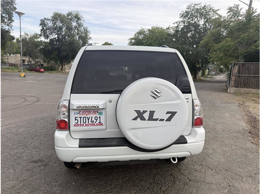 Used 2006 Suzuki XL7 4WD image 4