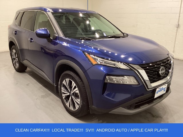 Used 2023 Nissan Rogue SV FWD image 1