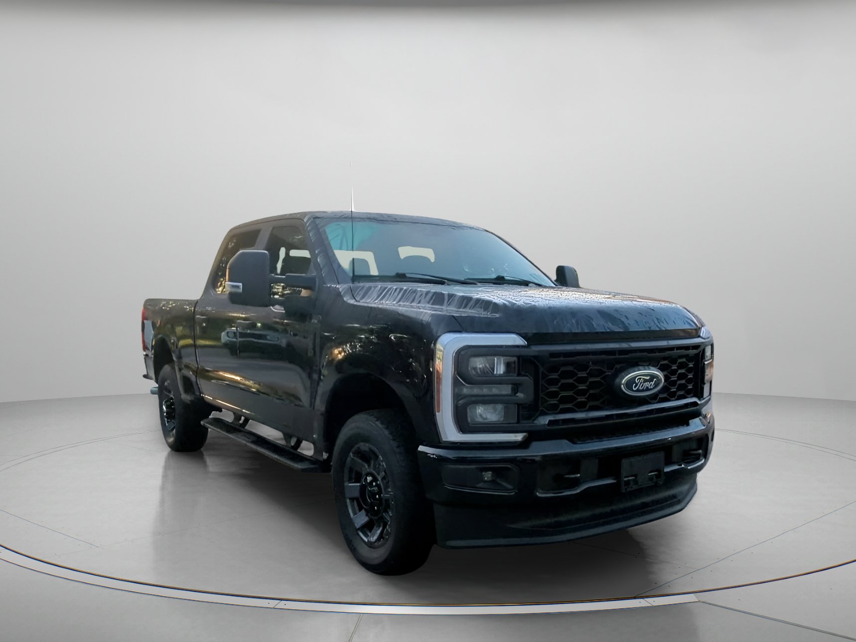 Certified 2024 Ford F250 XL w/ STX Appearance Package AWD/4WD image 4